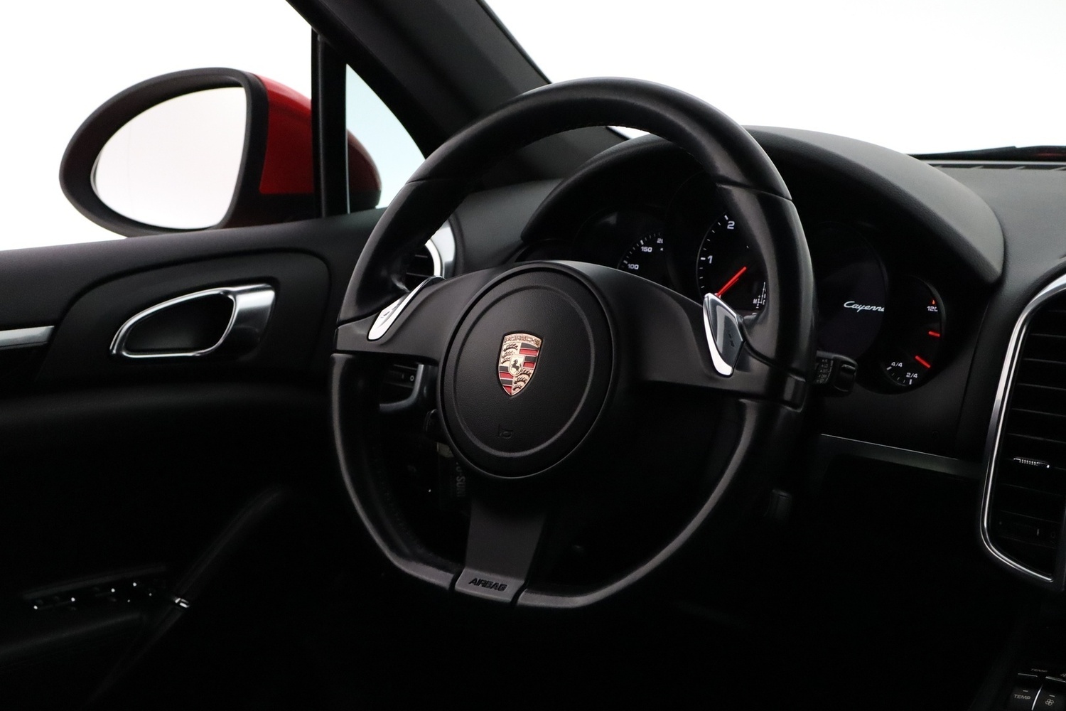 Porsche Cayenne vaihtoauto