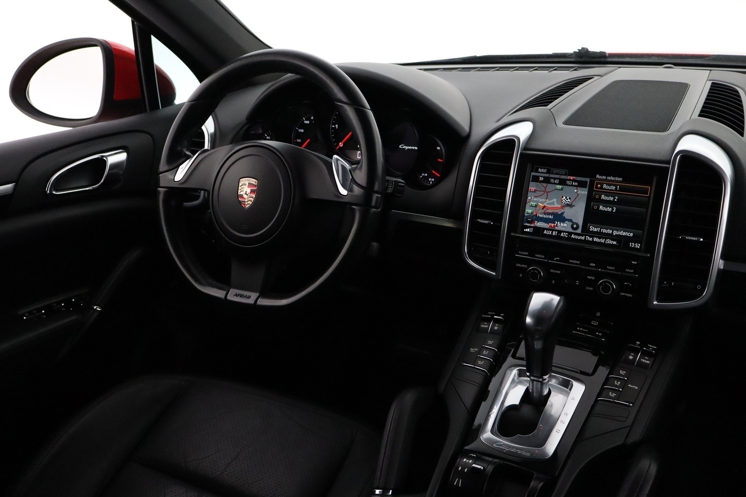 Porsche Cayenne vaihtoauto