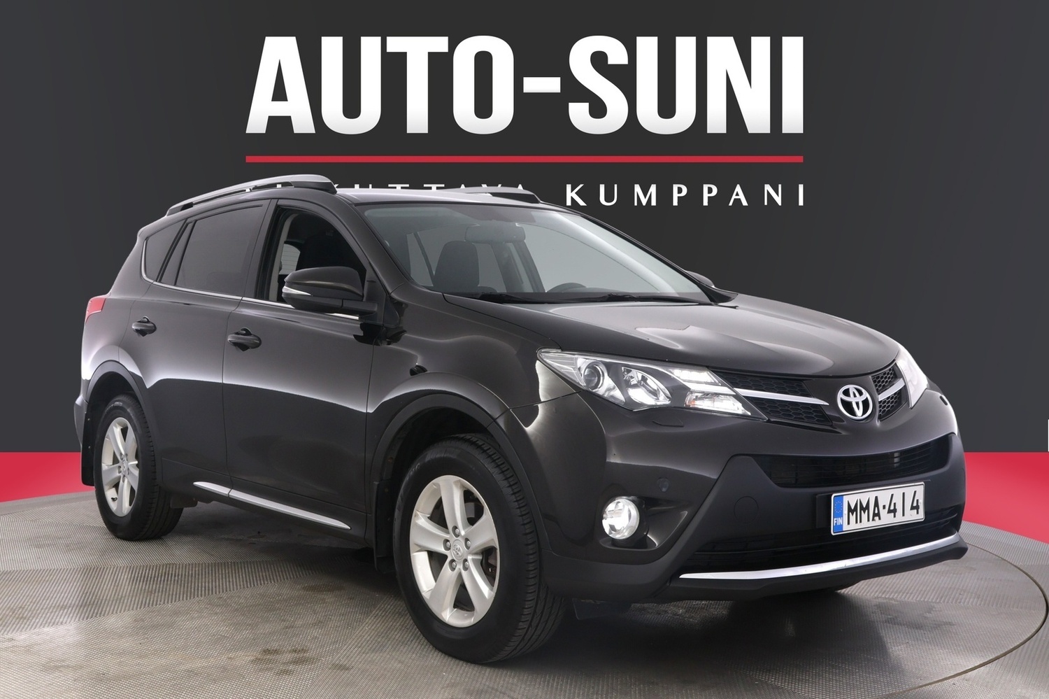 Toyota RAV4 vaihtoauto