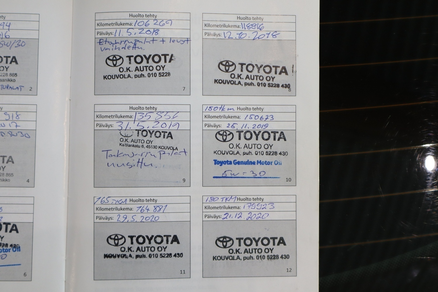 Toyota RAV4 vaihtoauto