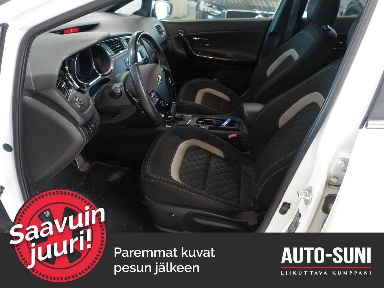 Kia Ceed vaihtoauto