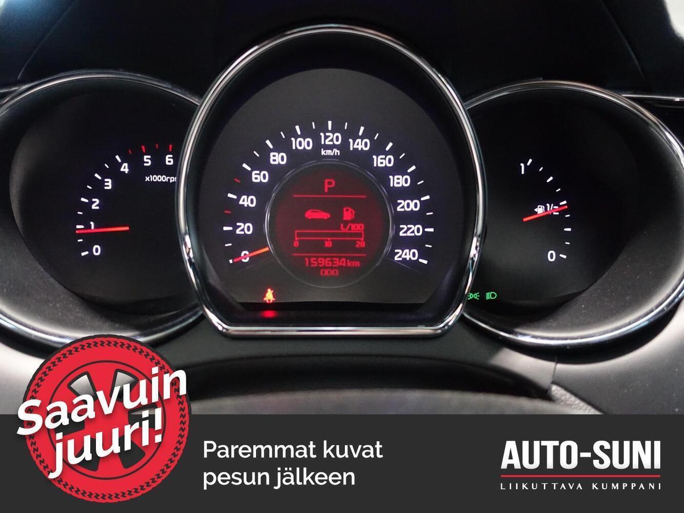 Kia Ceed vaihtoauto