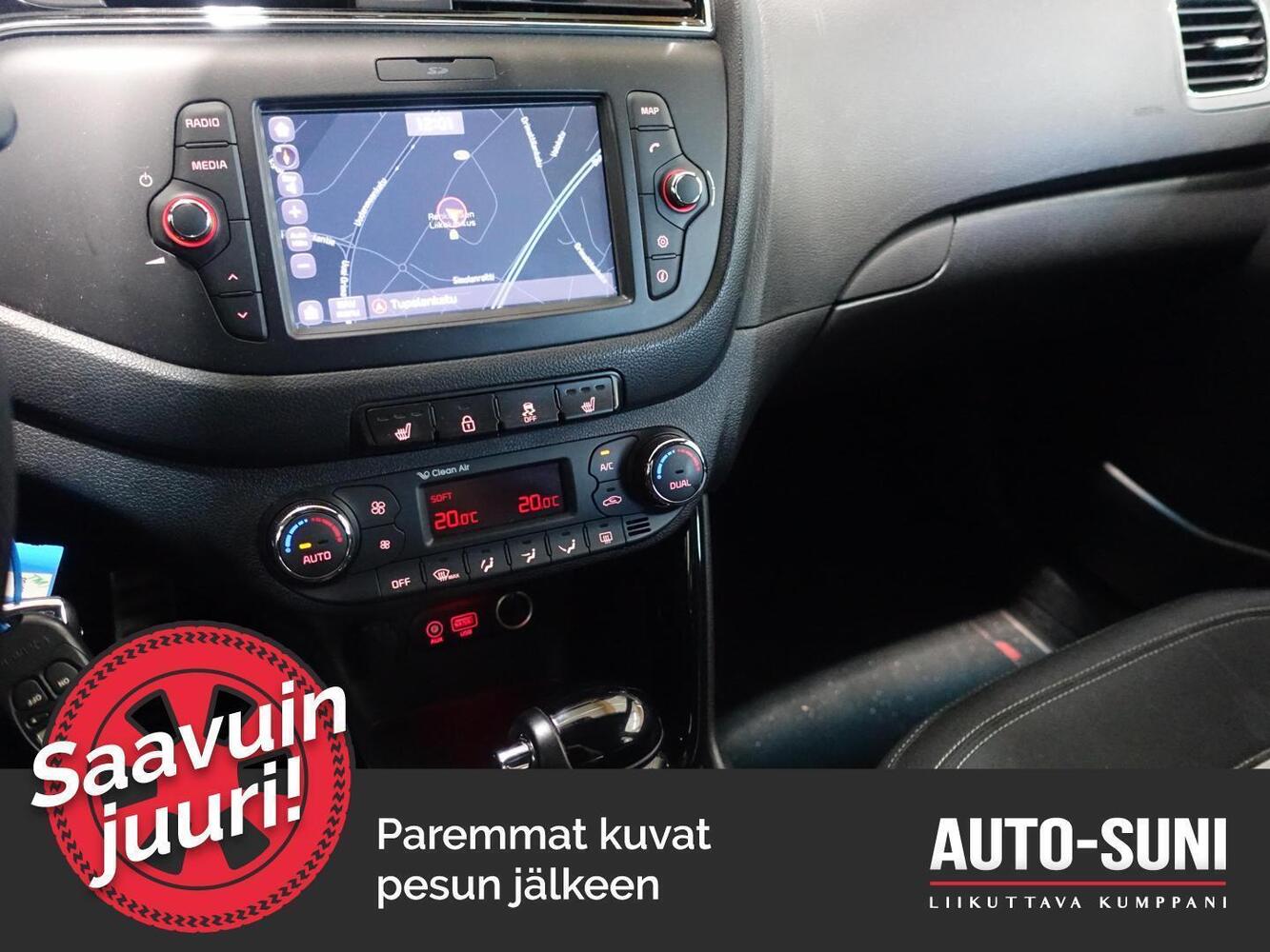 Kia Ceed vaihtoauto