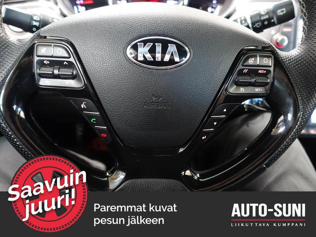 Kia Ceed vaihtoauto