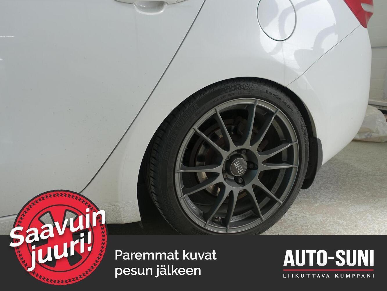 Kia Ceed vaihtoauto