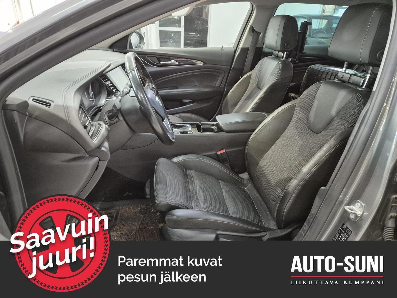 Opel Insignia vaihtoauto