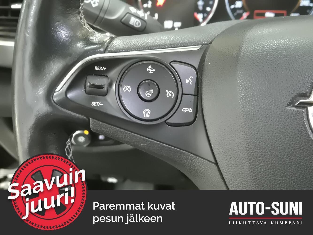 Opel Insignia vaihtoauto