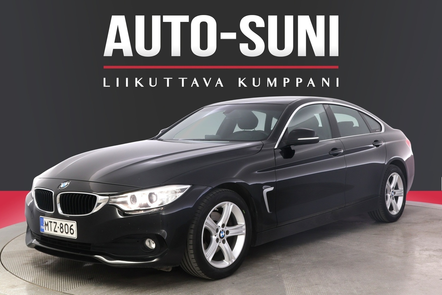 BMW 420 vaihtoauto