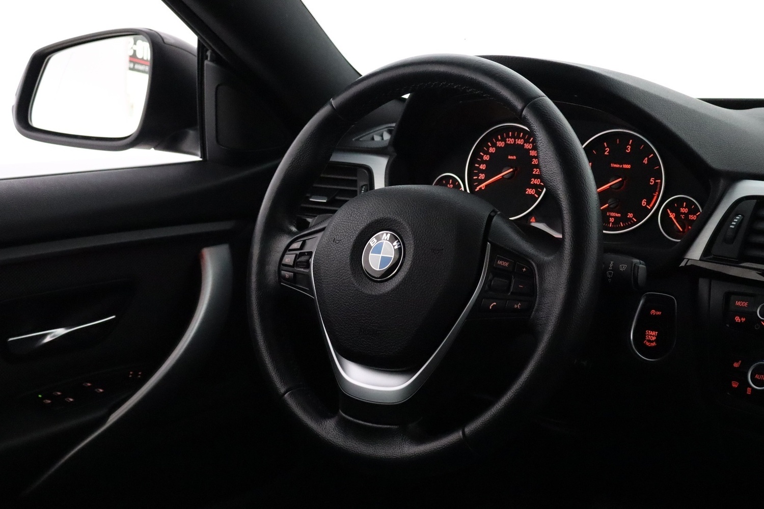 BMW 420 vaihtoauto