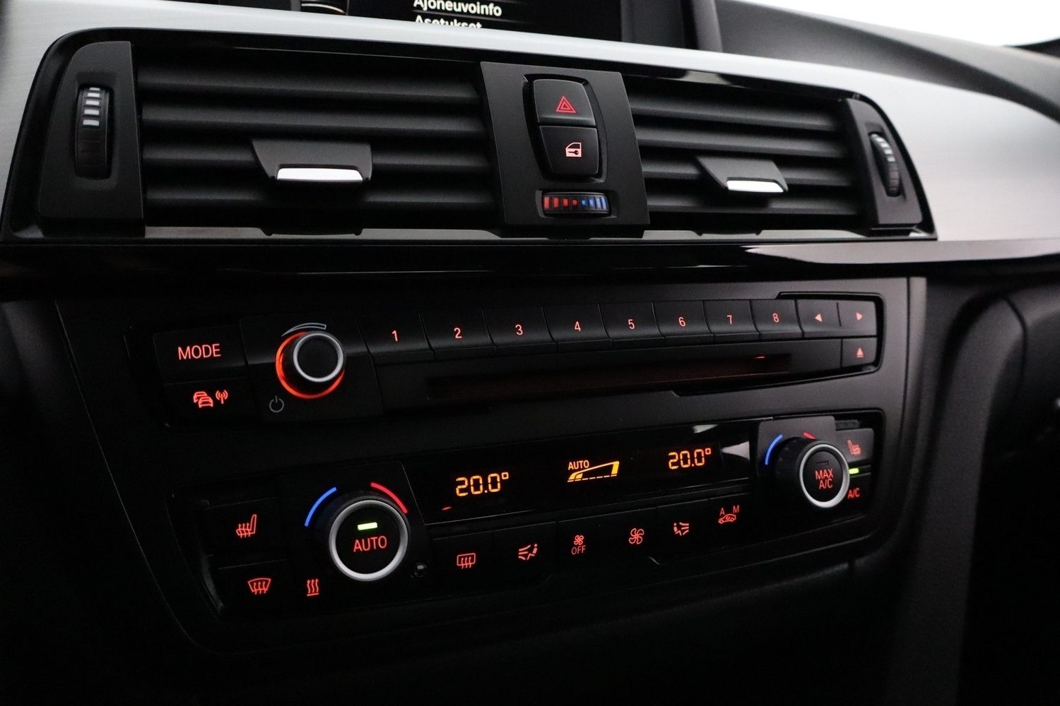 BMW 420 vaihtoauto