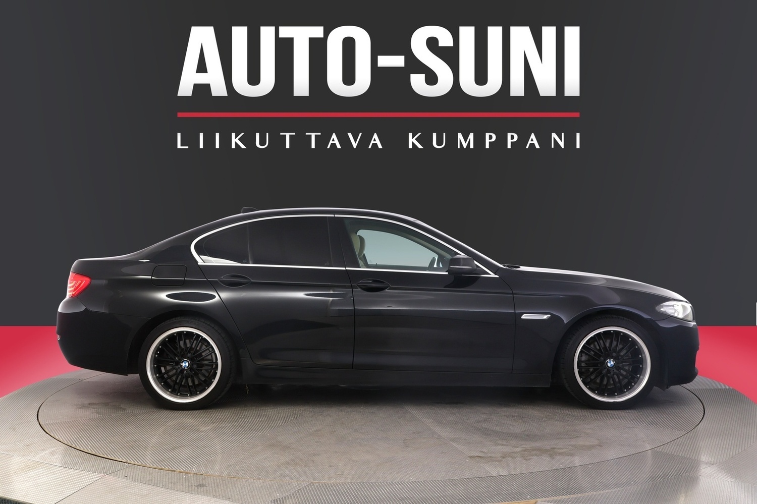 BMW 520 vaihtoauto