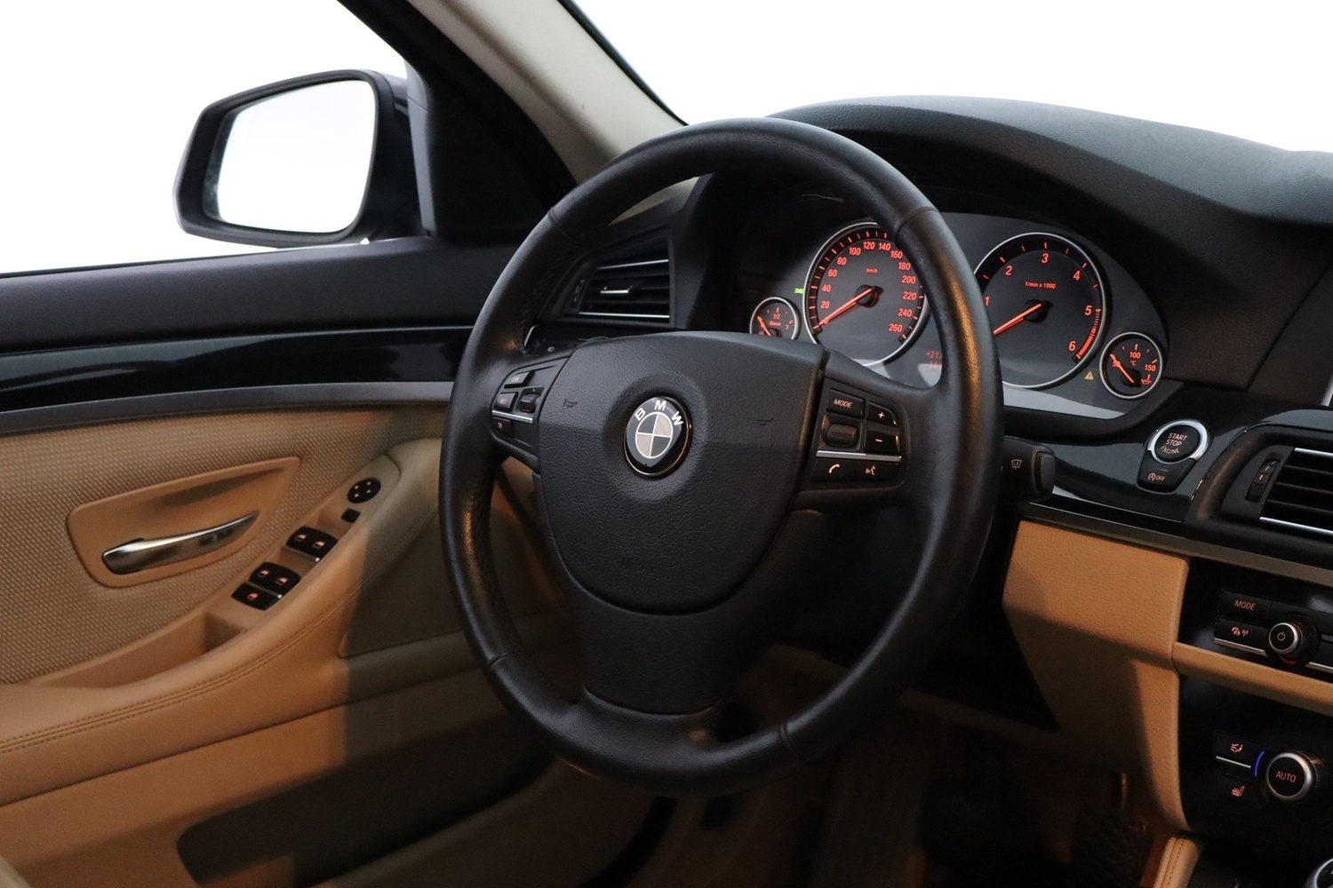 BMW 520 vaihtoauto