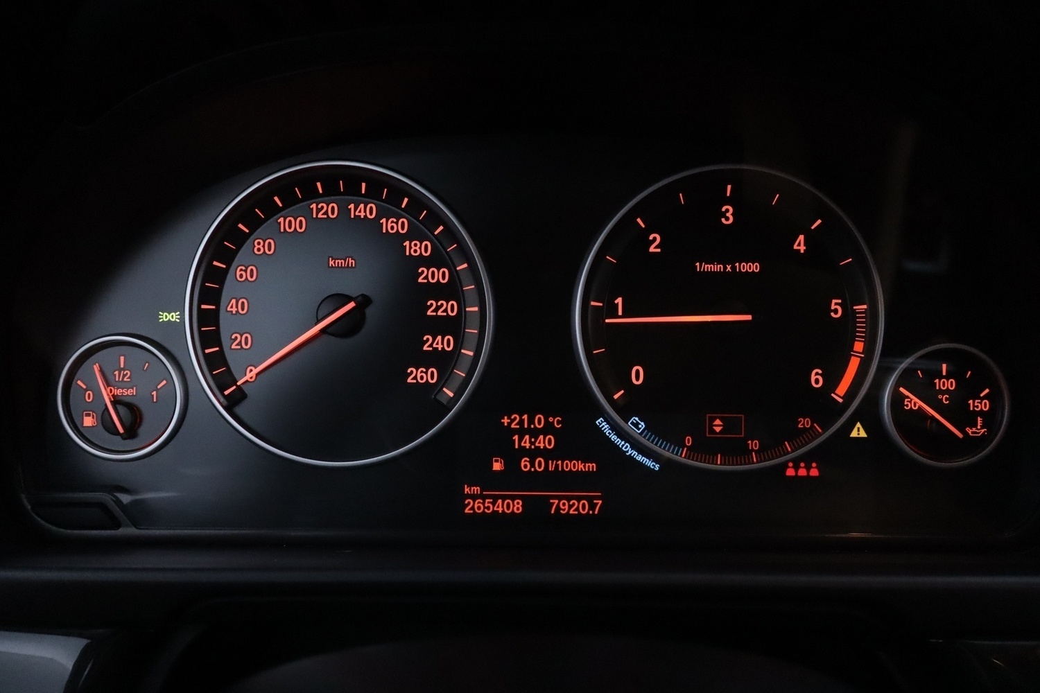 BMW 520 vaihtoauto