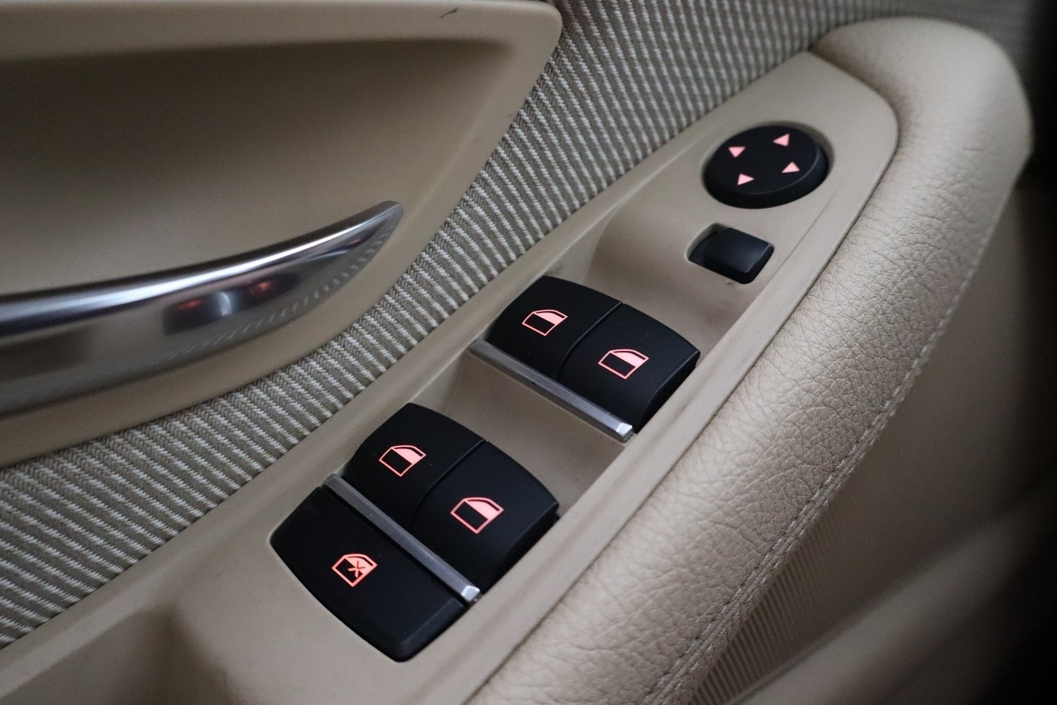 BMW 520 vaihtoauto