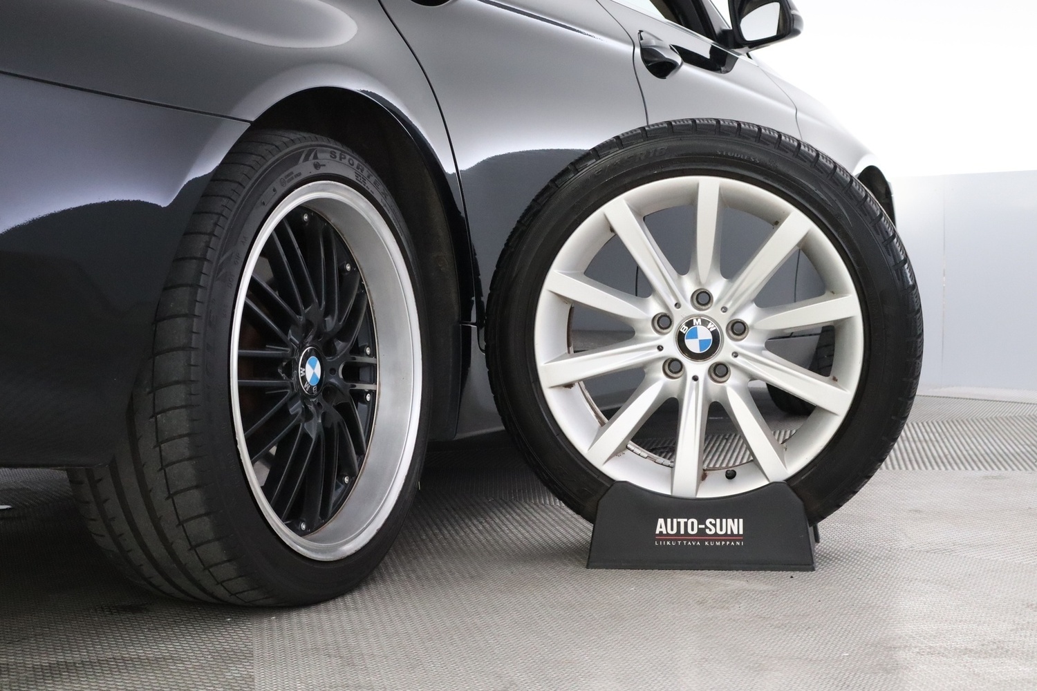 BMW 520 vaihtoauto