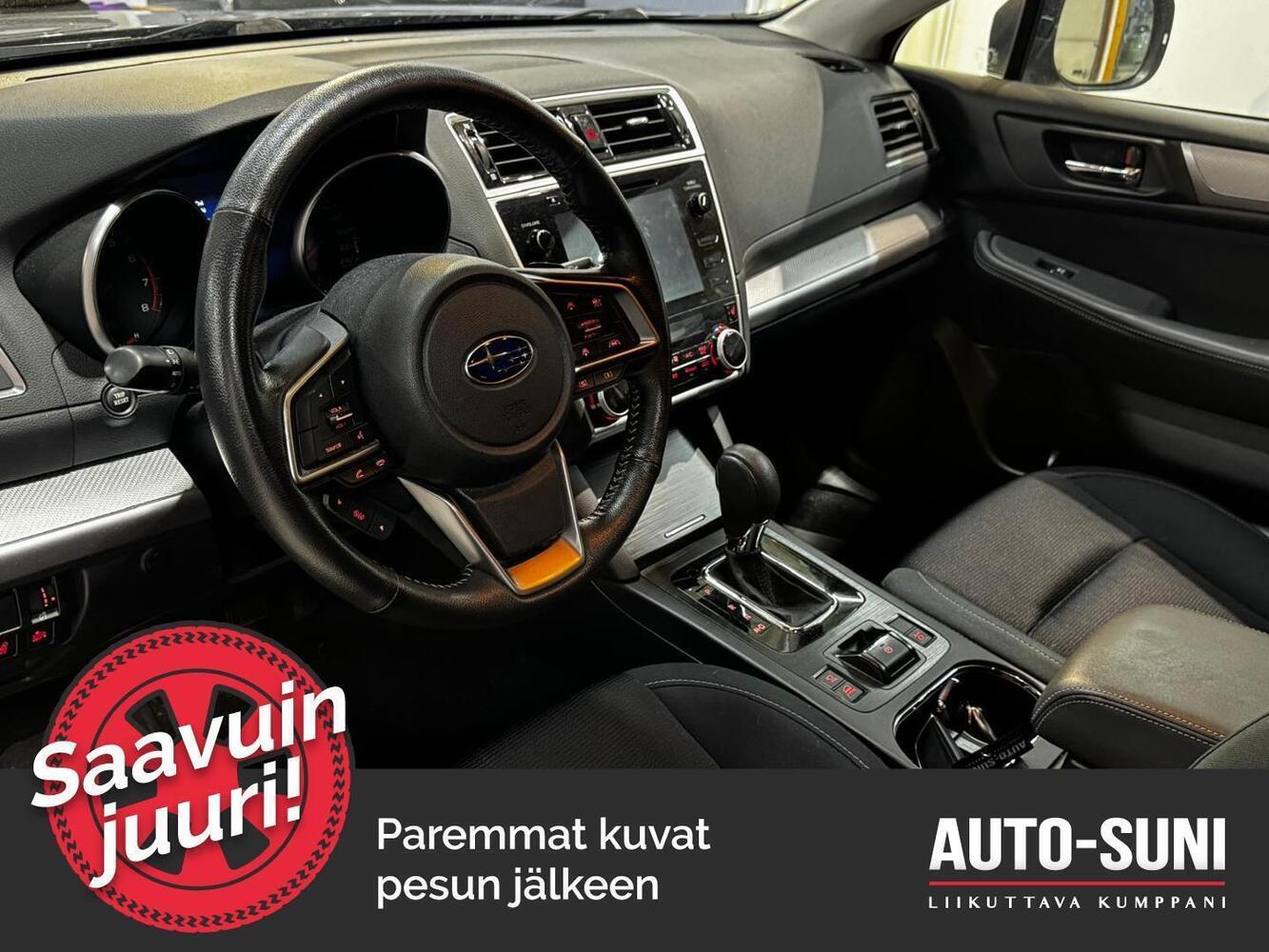 Subaru Outback vaihtoauto