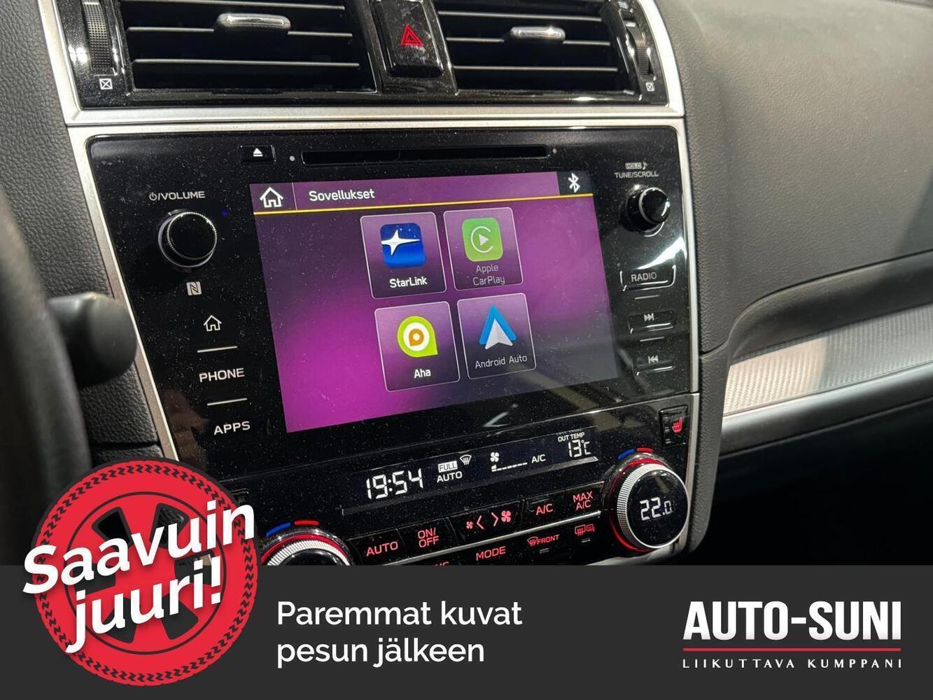 Subaru Outback vaihtoauto