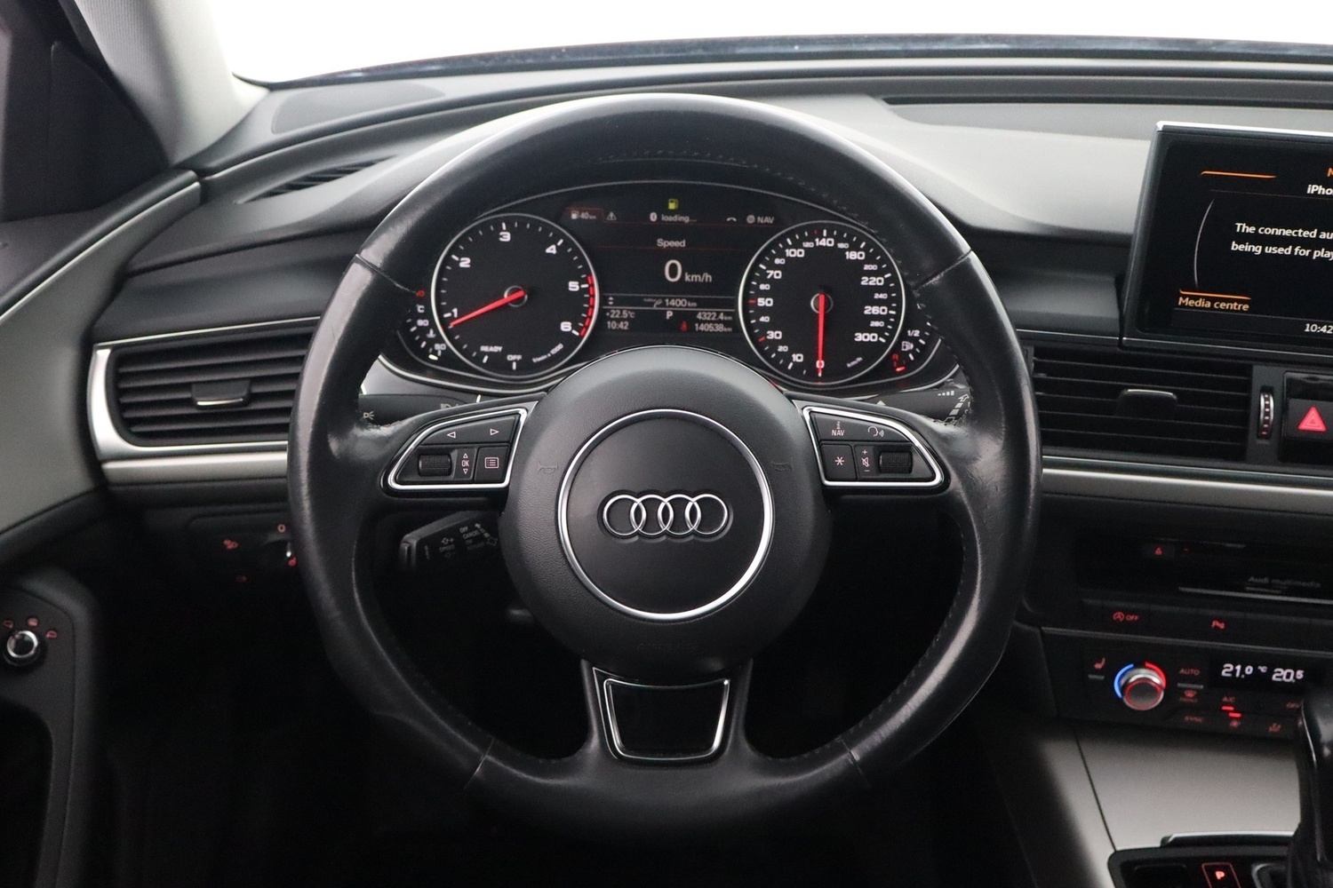 Audi A6 vaihtoauto