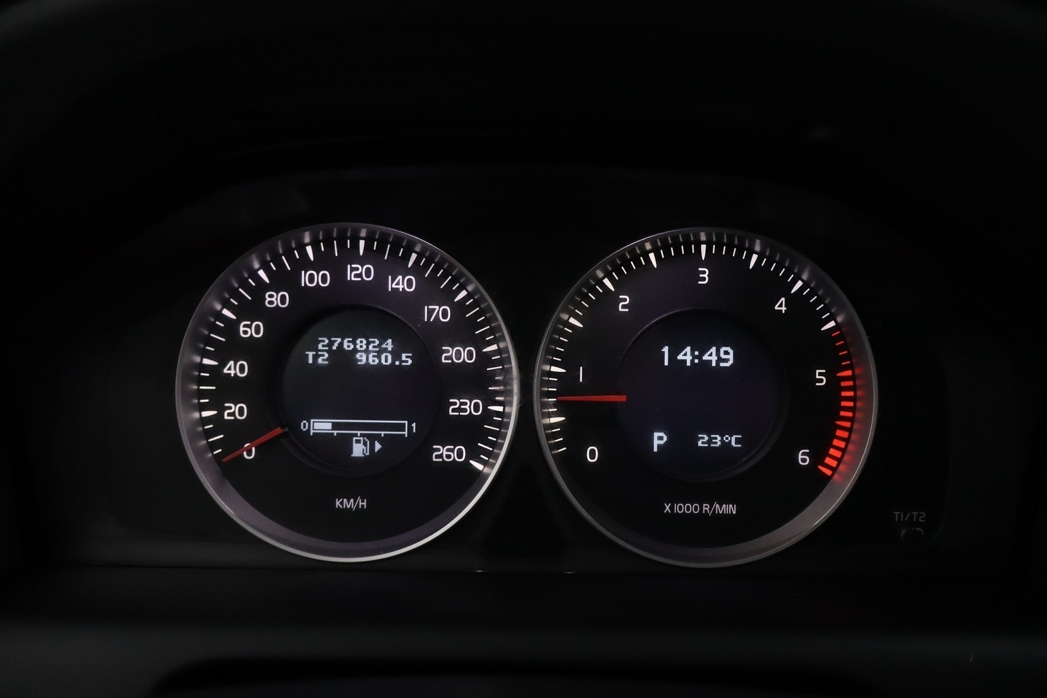 Volvo XC60 vaihtoauto
