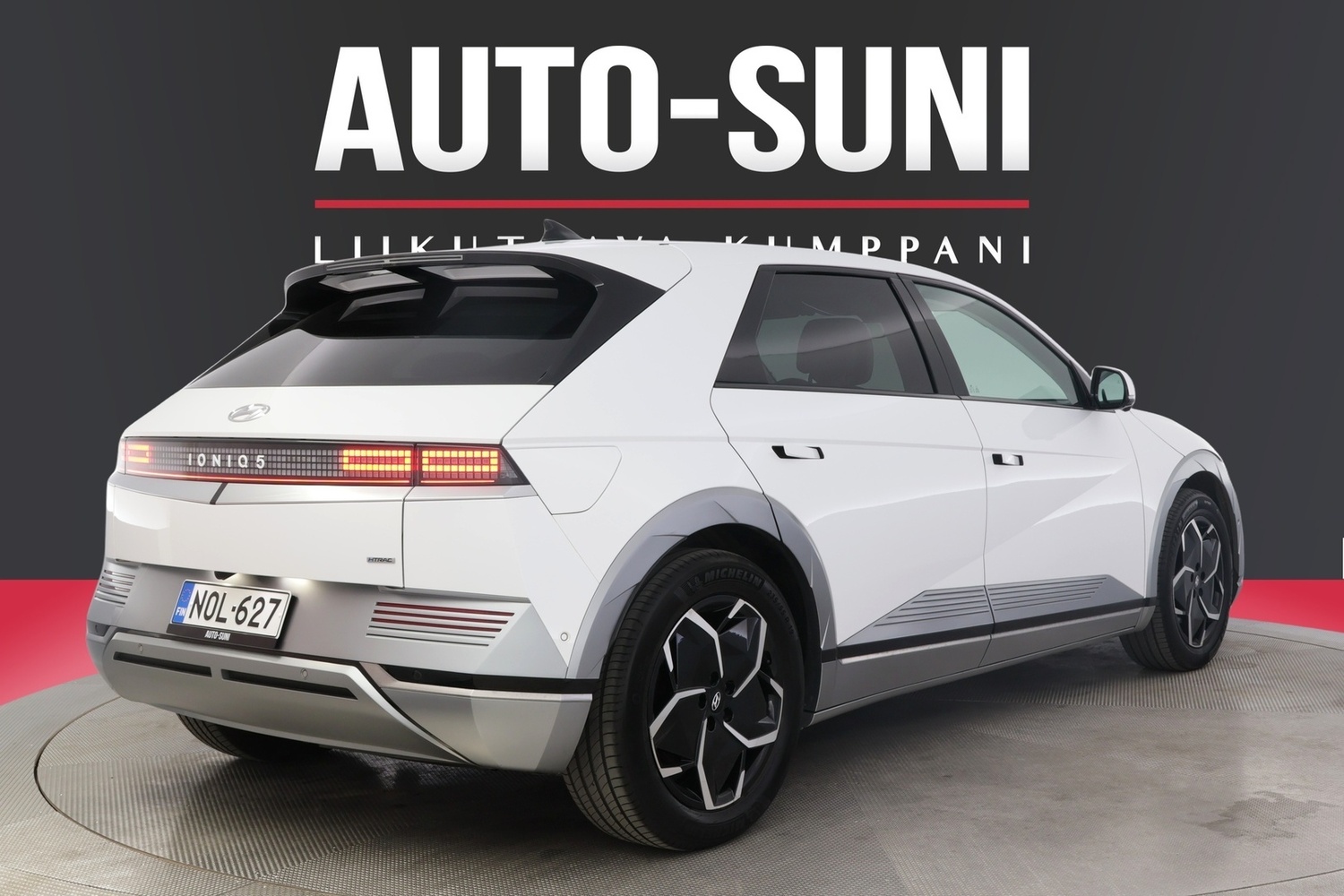 Hyundai IONIQ 5 vaihtoauto