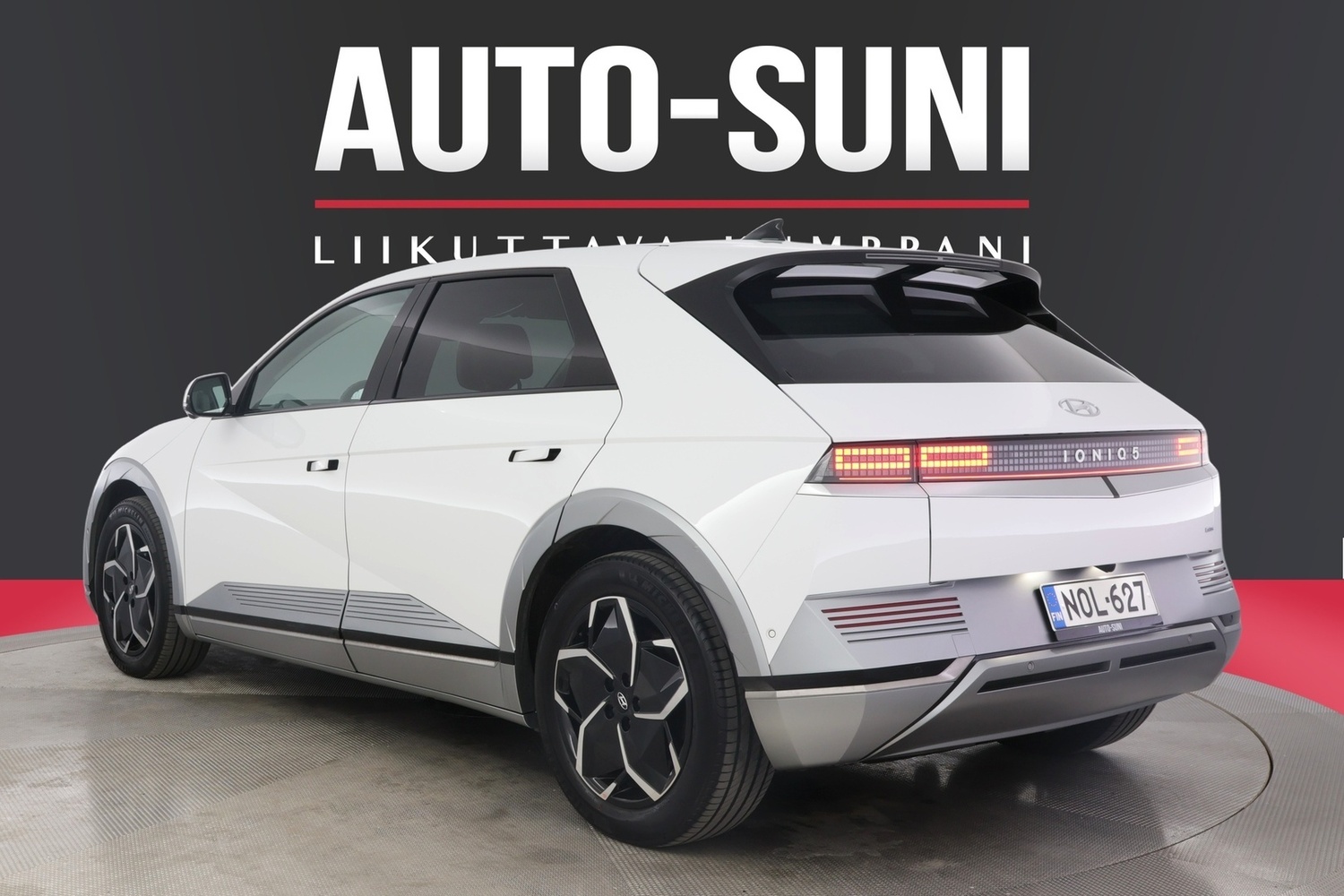 Hyundai IONIQ 5 vaihtoauto
