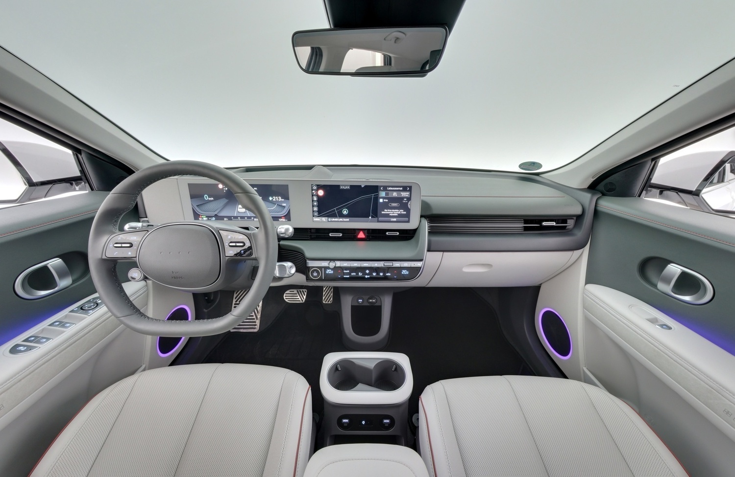Hyundai IONIQ 5 vaihtoauto