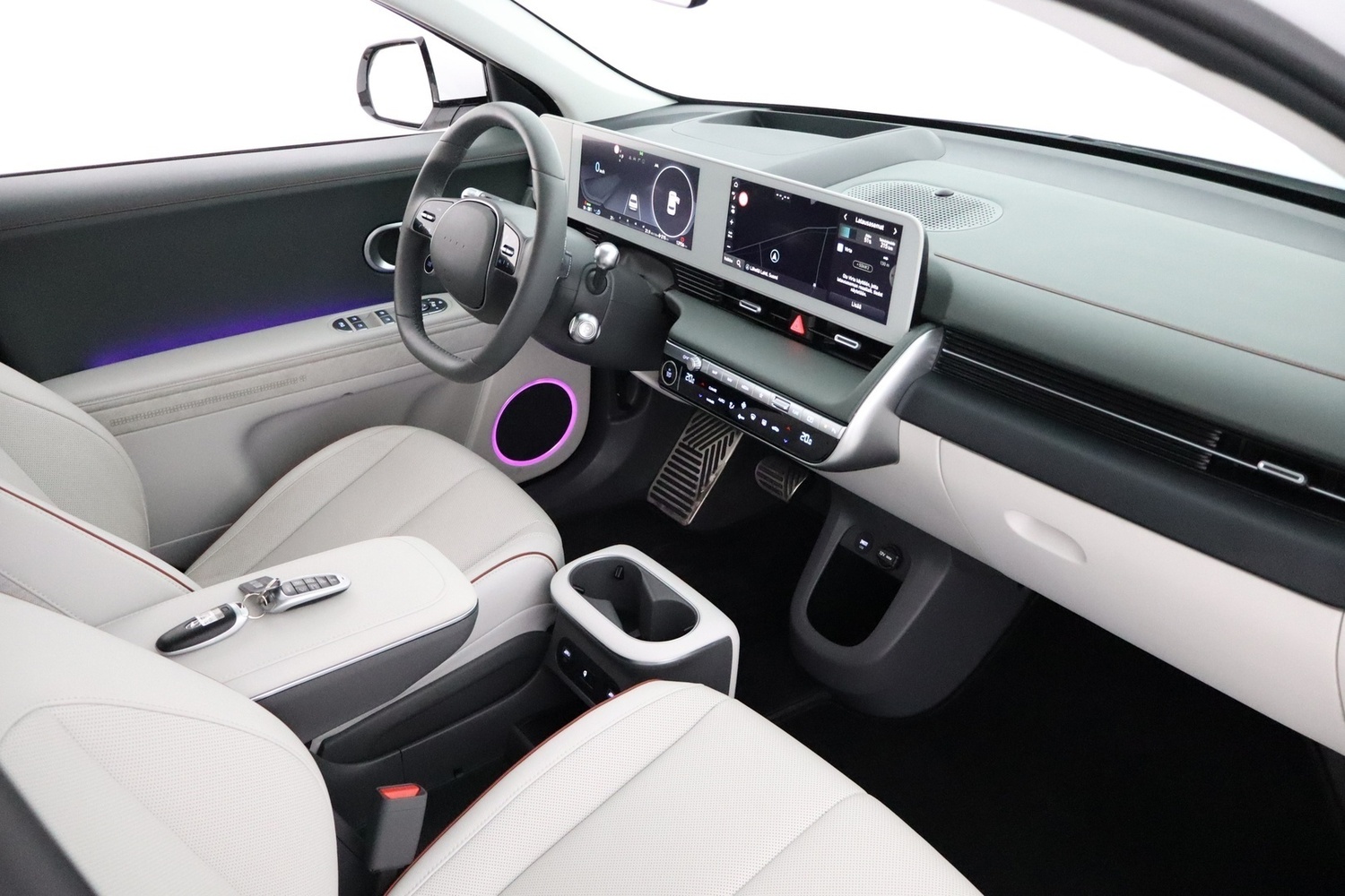 Hyundai IONIQ 5 vaihtoauto