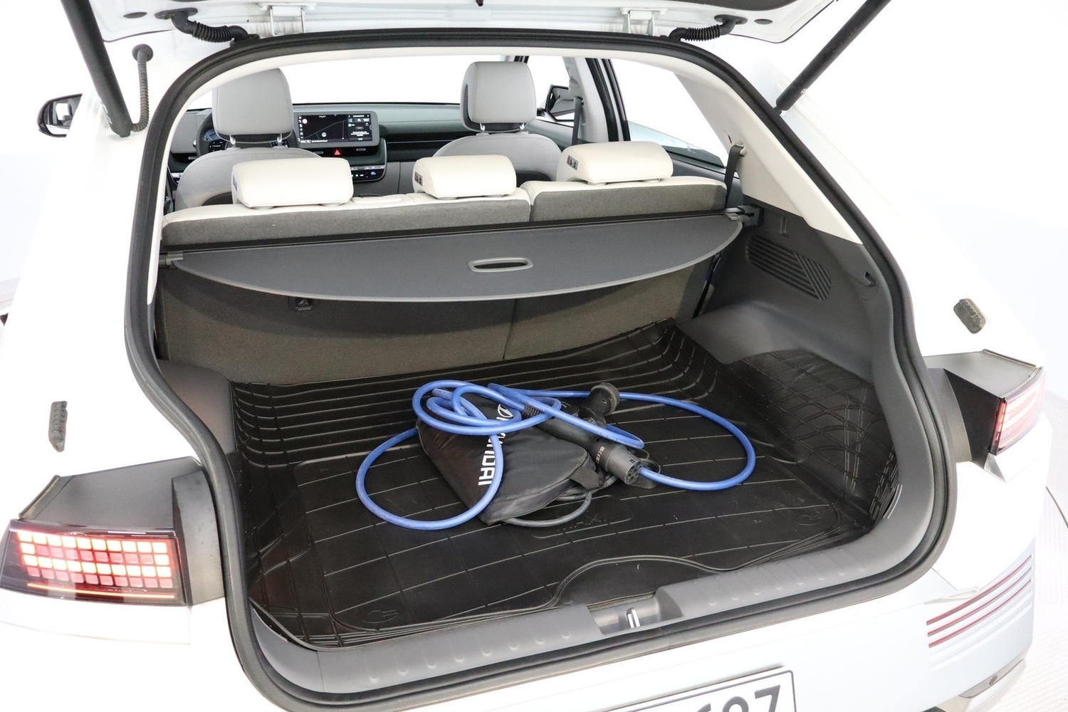 Hyundai IONIQ 5 vaihtoauto