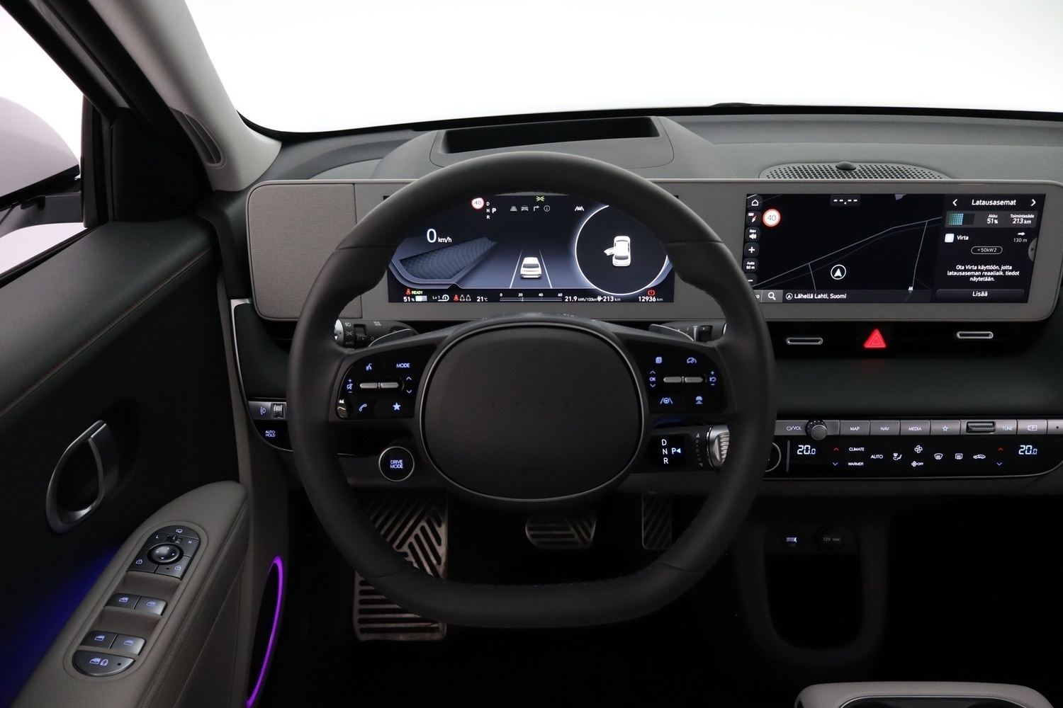 Hyundai IONIQ 5 vaihtoauto