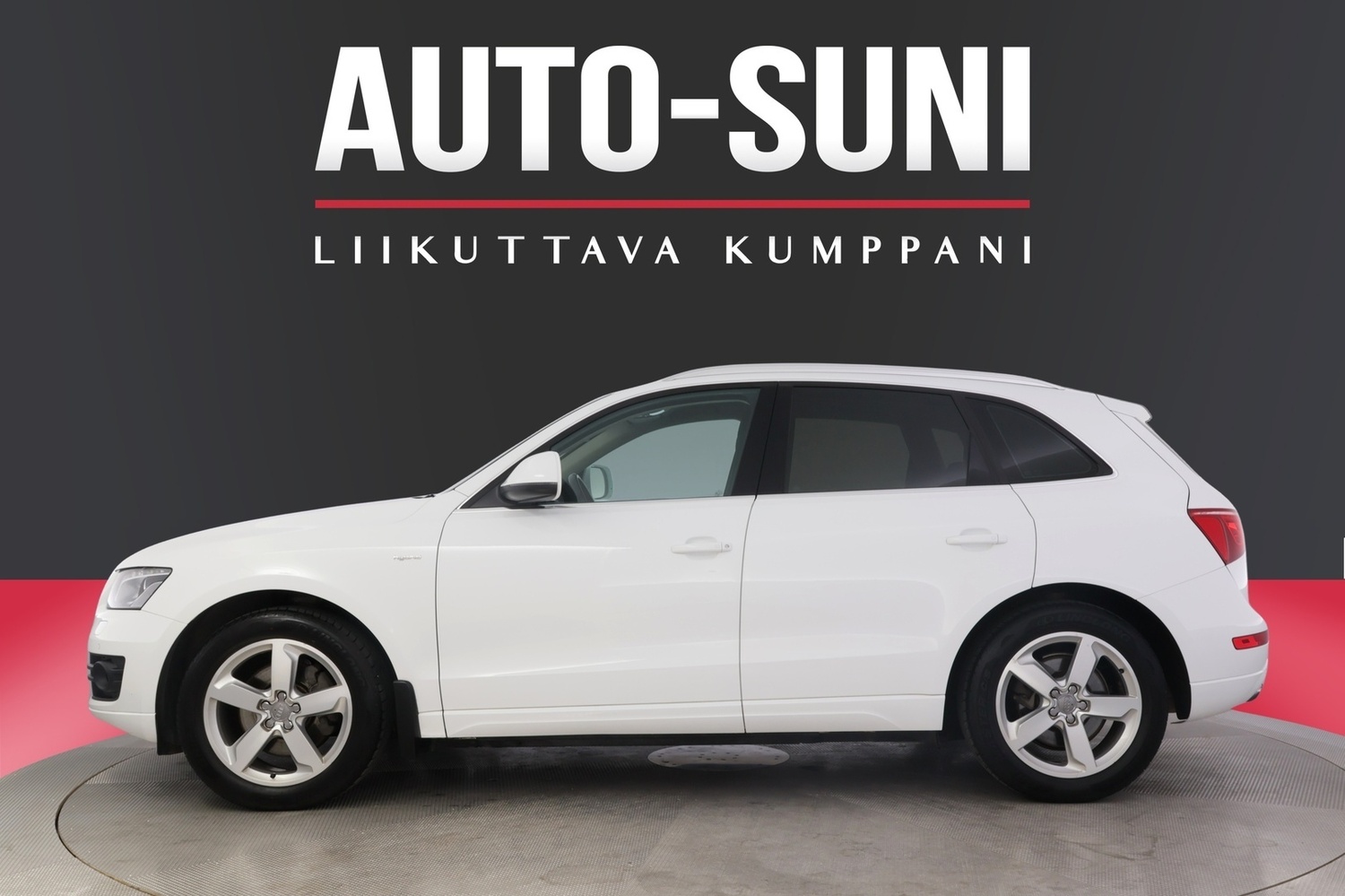 Audi Q5 vaihtoauto