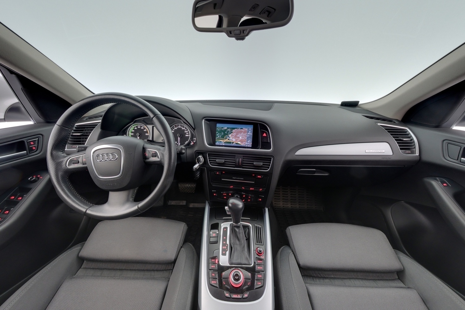 Audi Q5 vaihtoauto