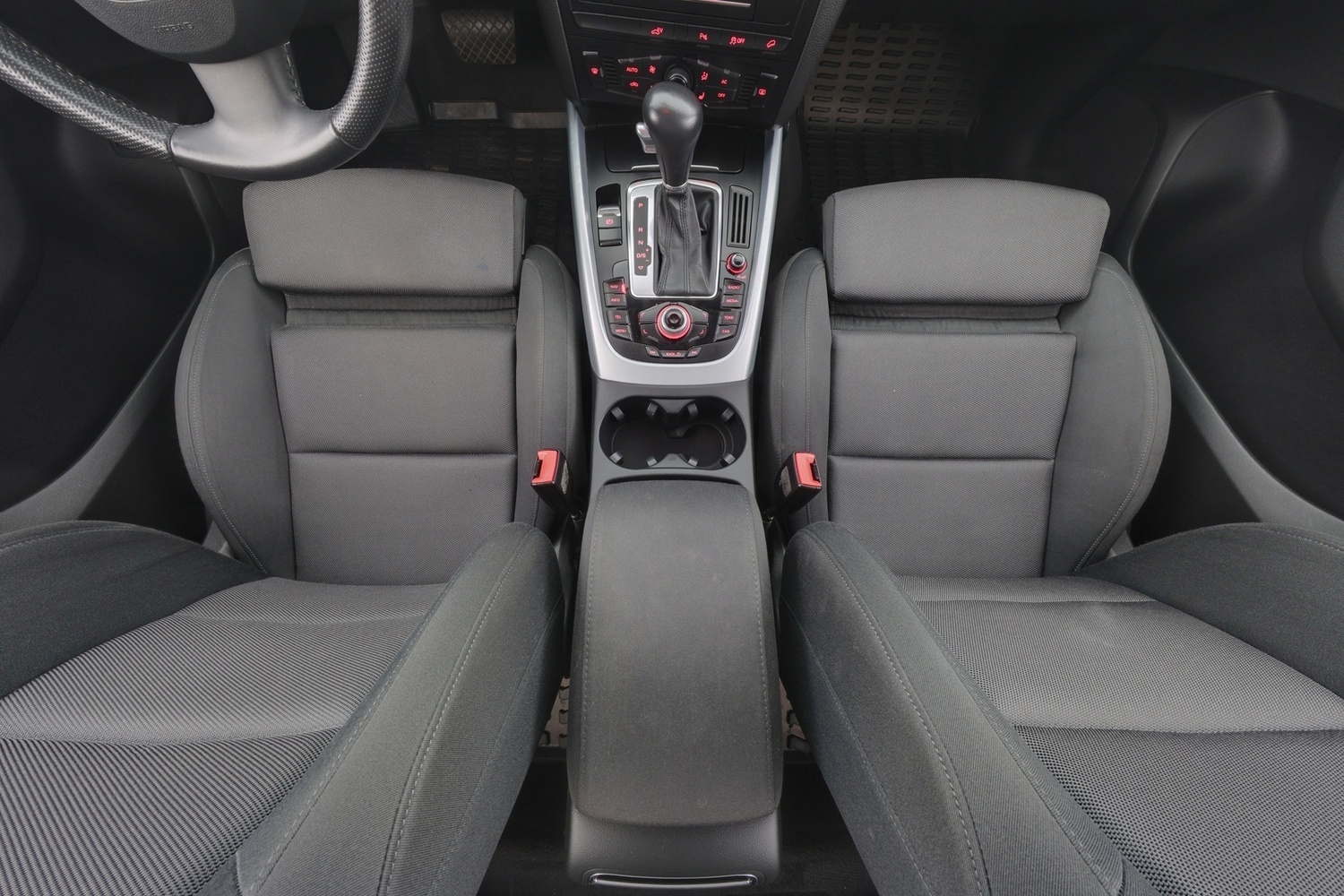 Audi Q5 vaihtoauto