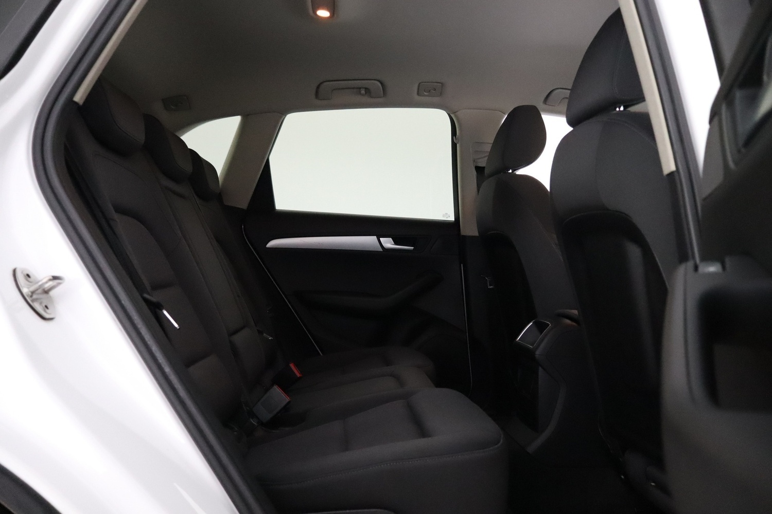 Audi Q5 vaihtoauto