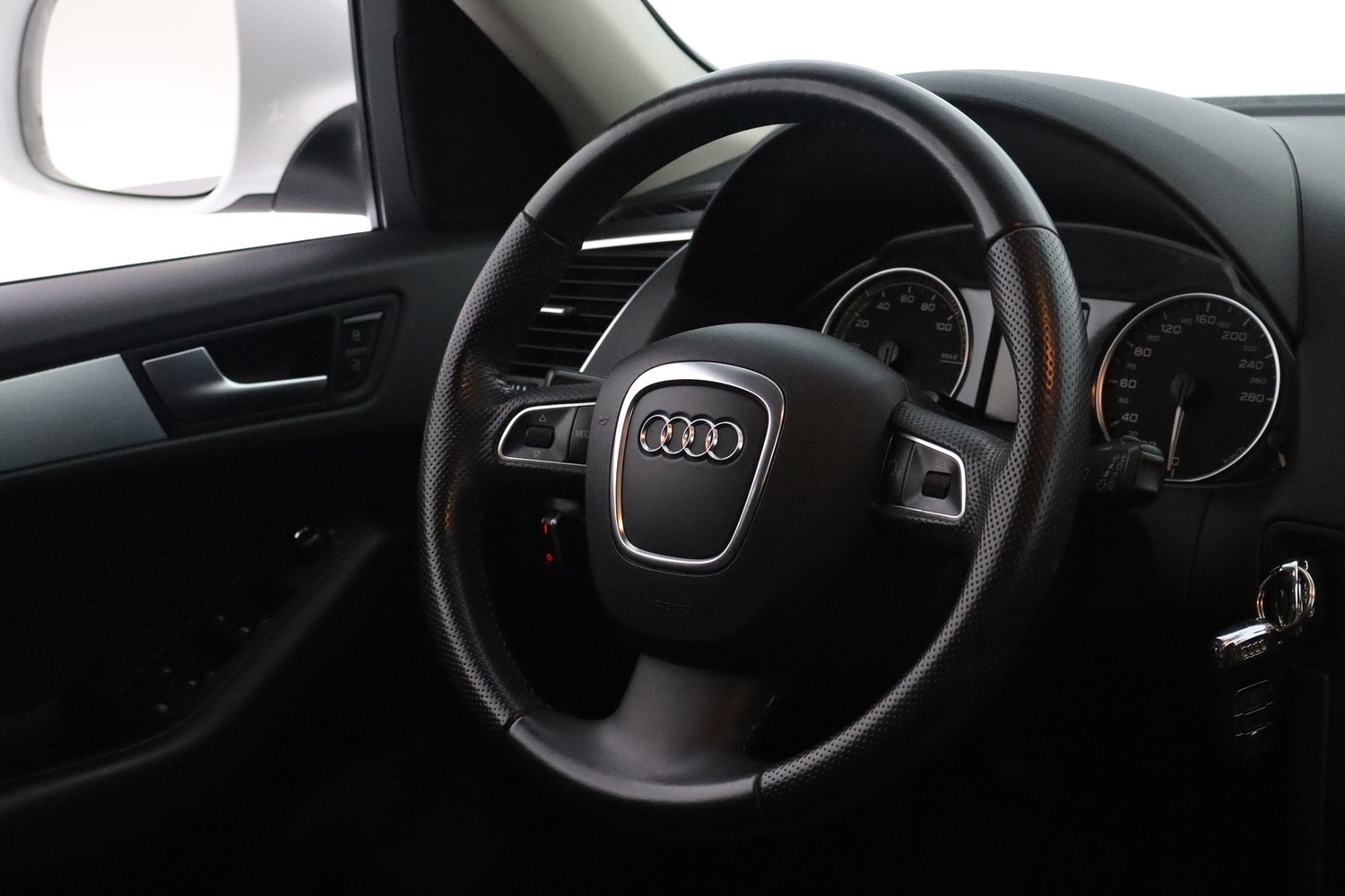Audi Q5 vaihtoauto