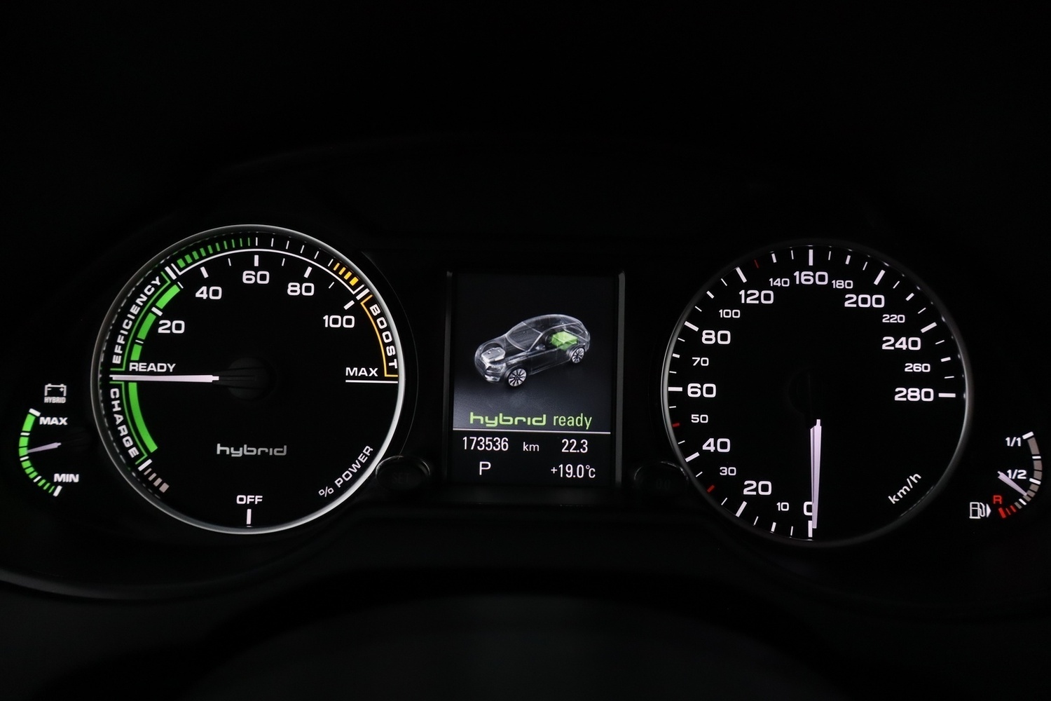 Audi Q5 vaihtoauto