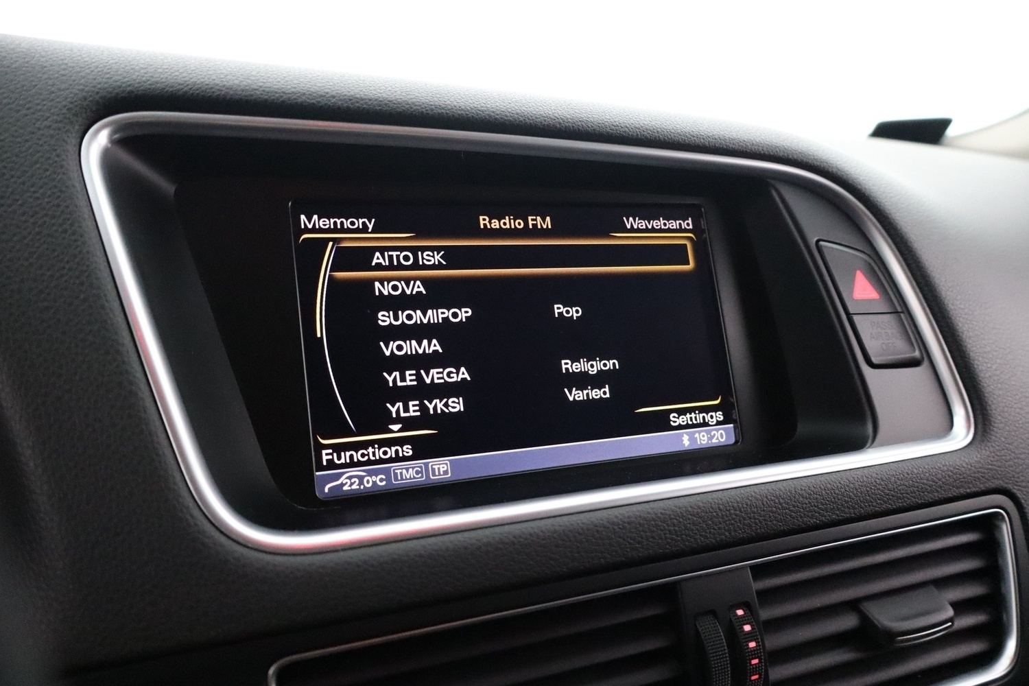 Audi Q5 vaihtoauto