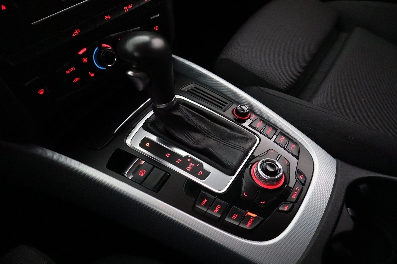 Audi Q5 vaihtoauto
