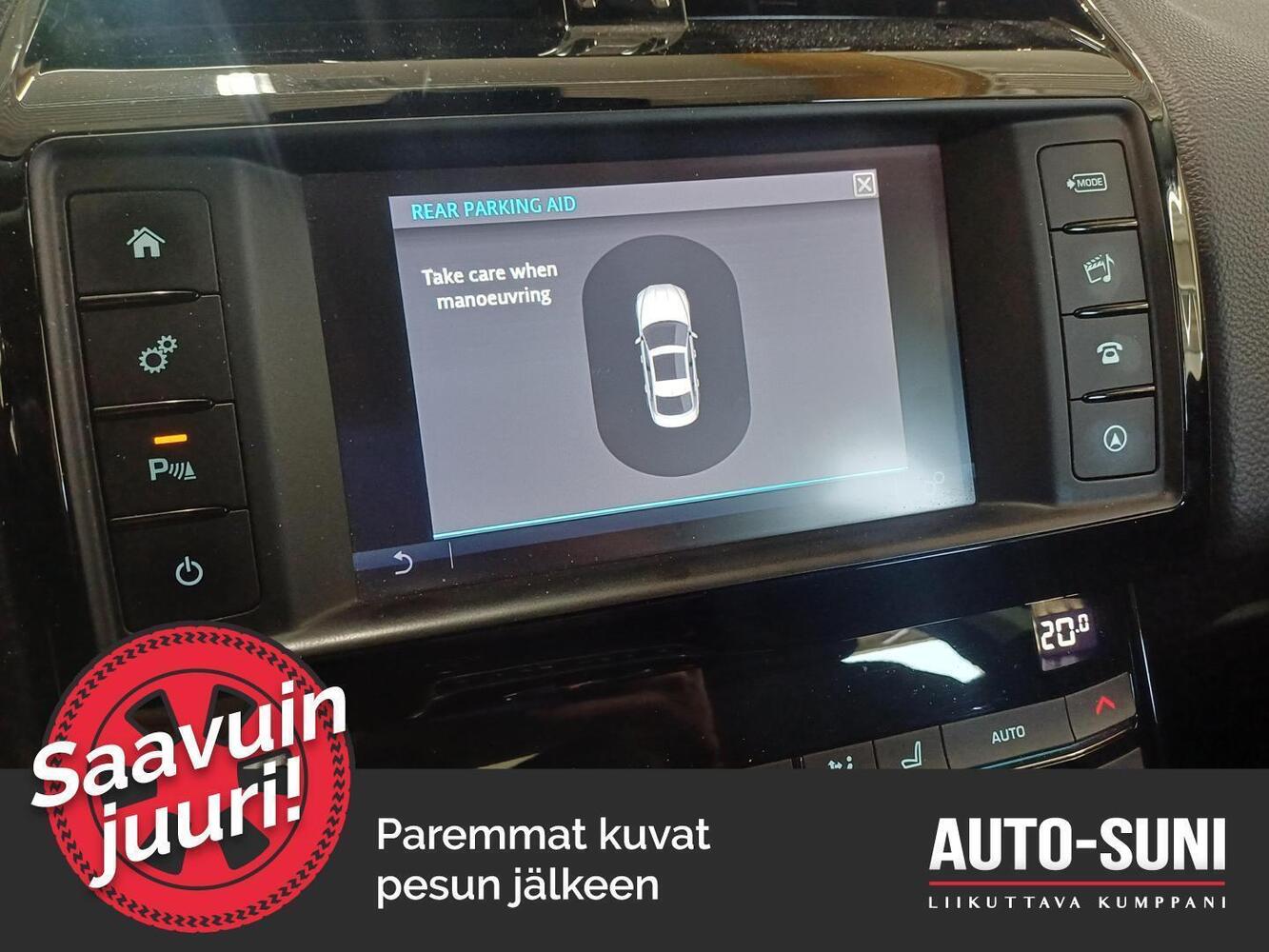 Jaguar XE vaihtoauto