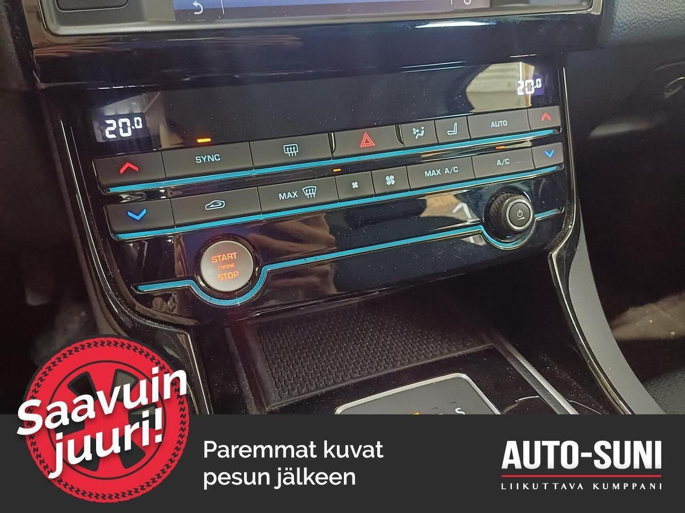 Jaguar XE vaihtoauto