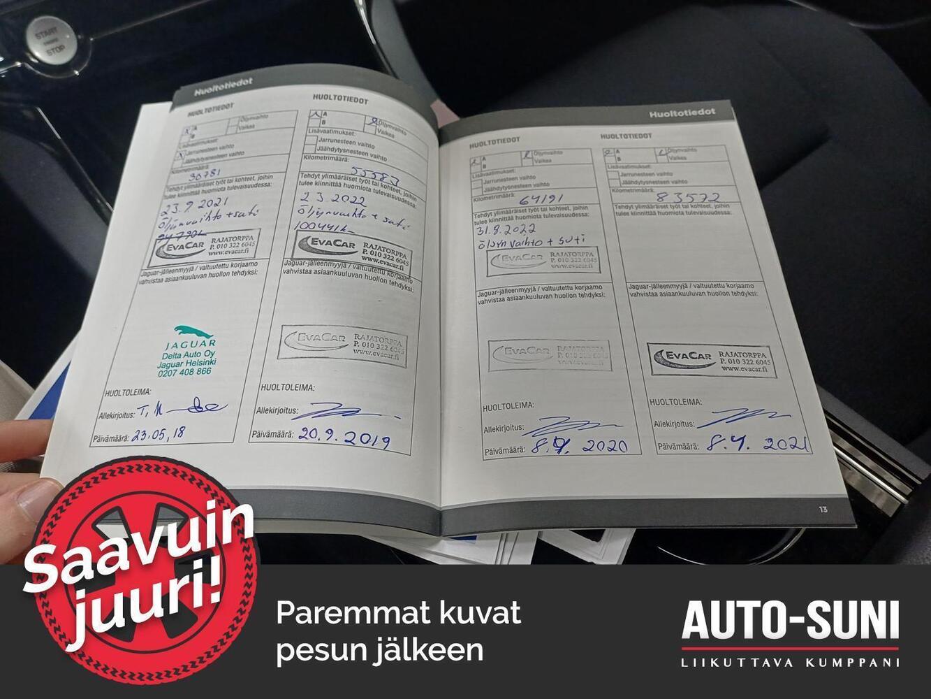Jaguar XE vaihtoauto