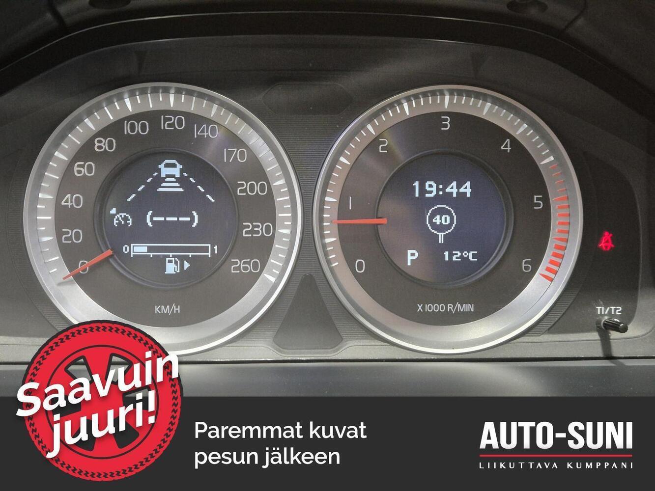 Volvo V60 vaihtoauto