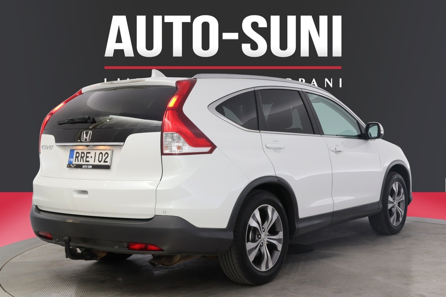 Honda CR-V vaihtoauto