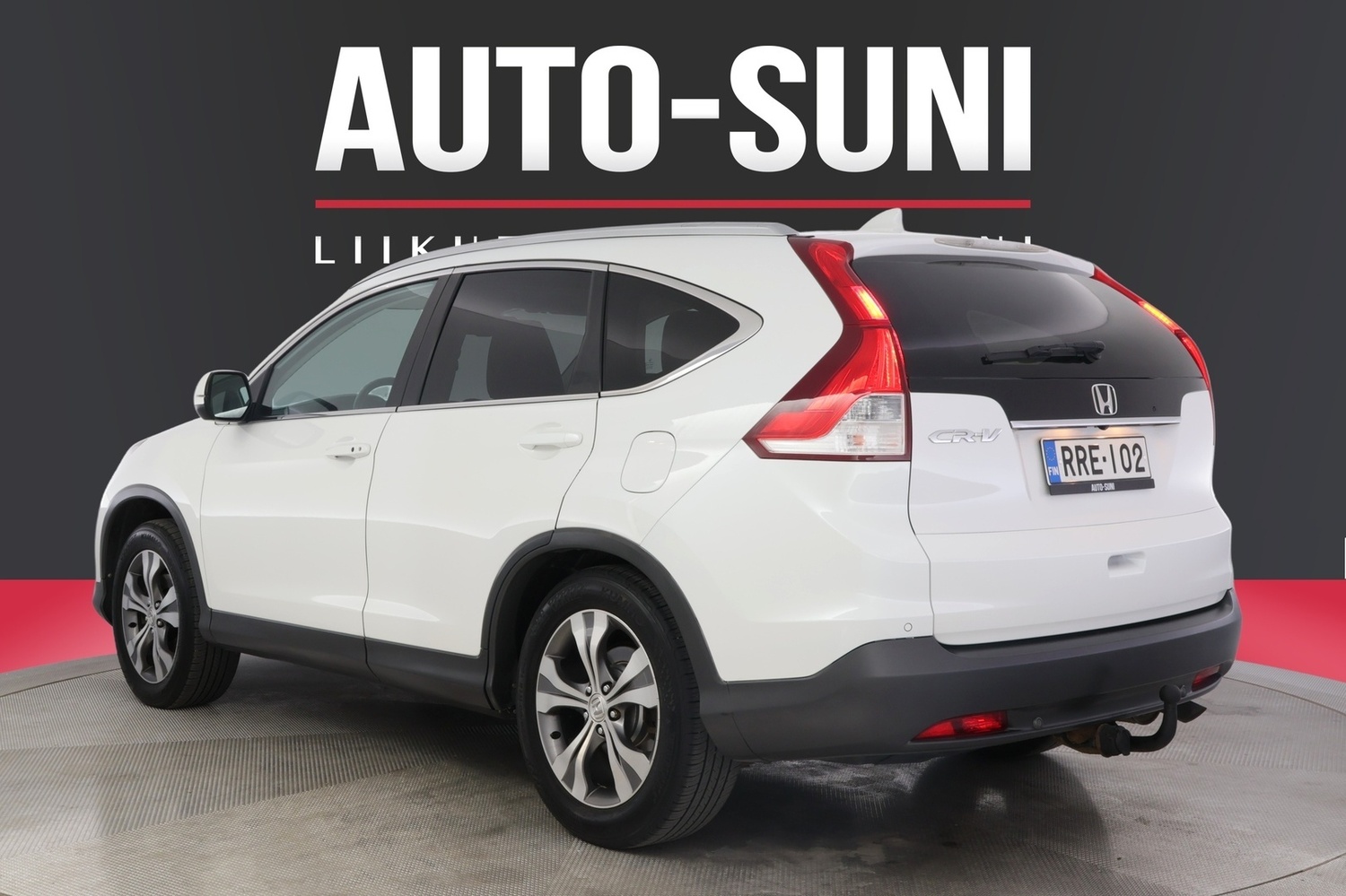 Honda CR-V vaihtoauto