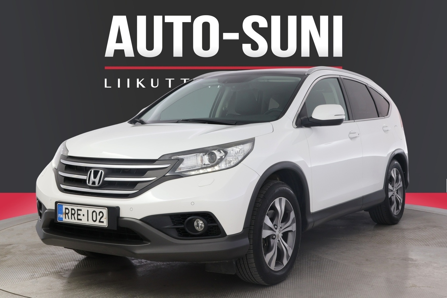 Honda CR-V vaihtoauto
