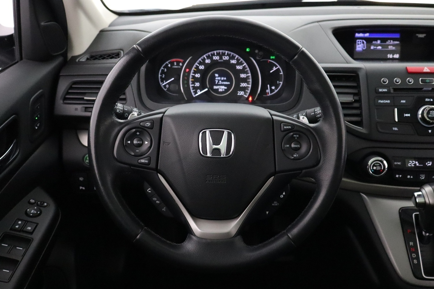 Honda CR-V vaihtoauto