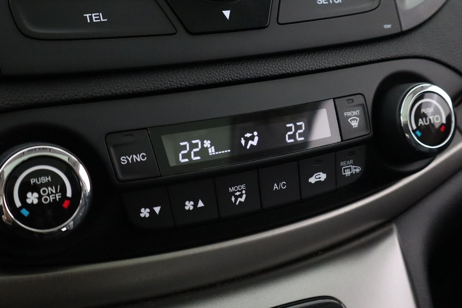 Honda CR-V vaihtoauto