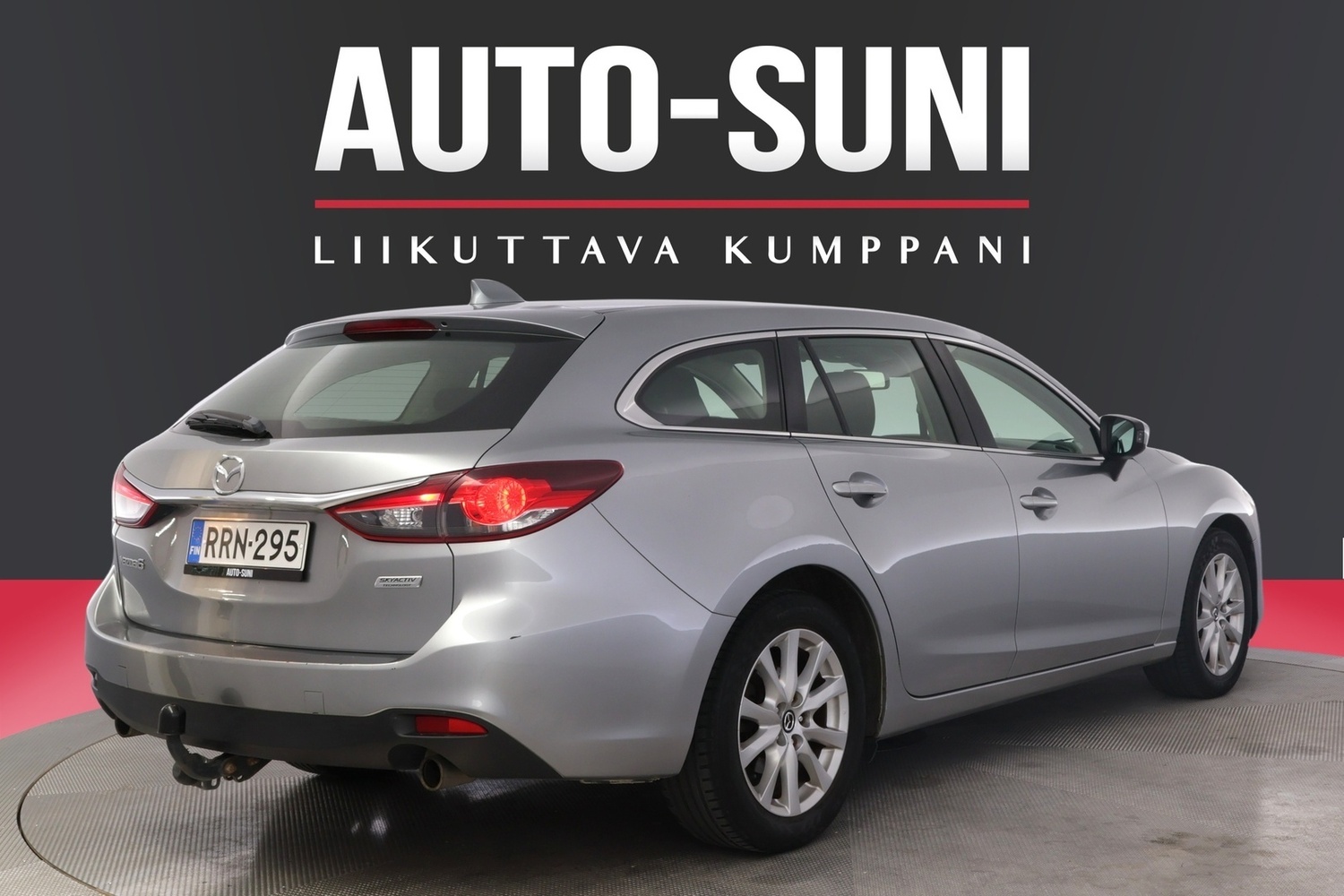 Mazda 6 vaihtoauto