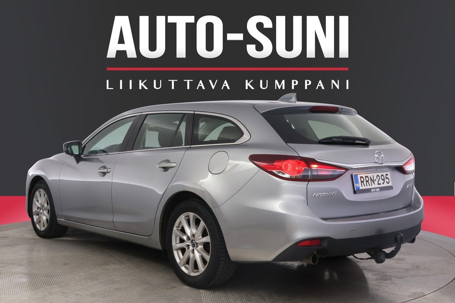 Mazda 6 vaihtoauto