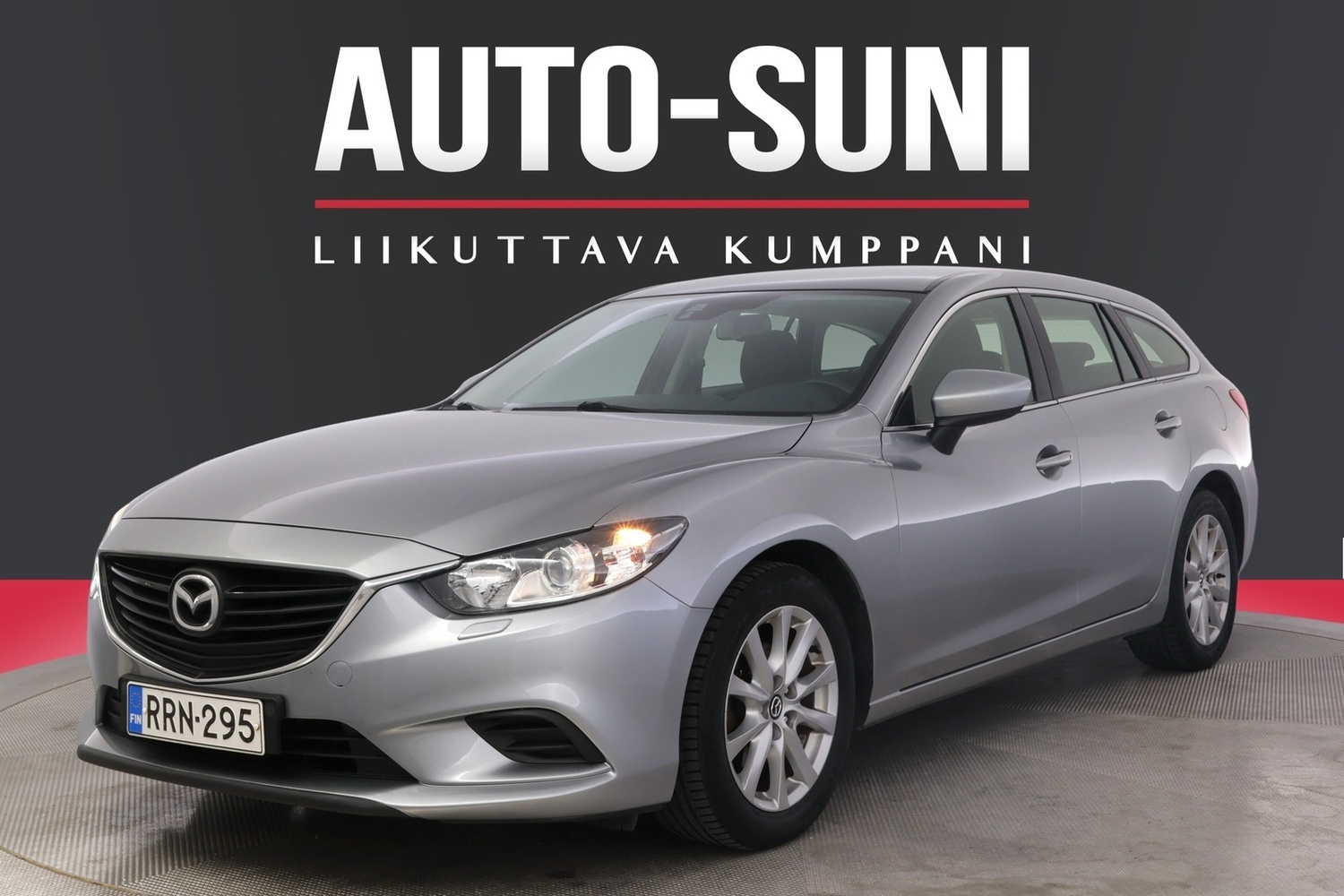 Mazda 6 vaihtoauto