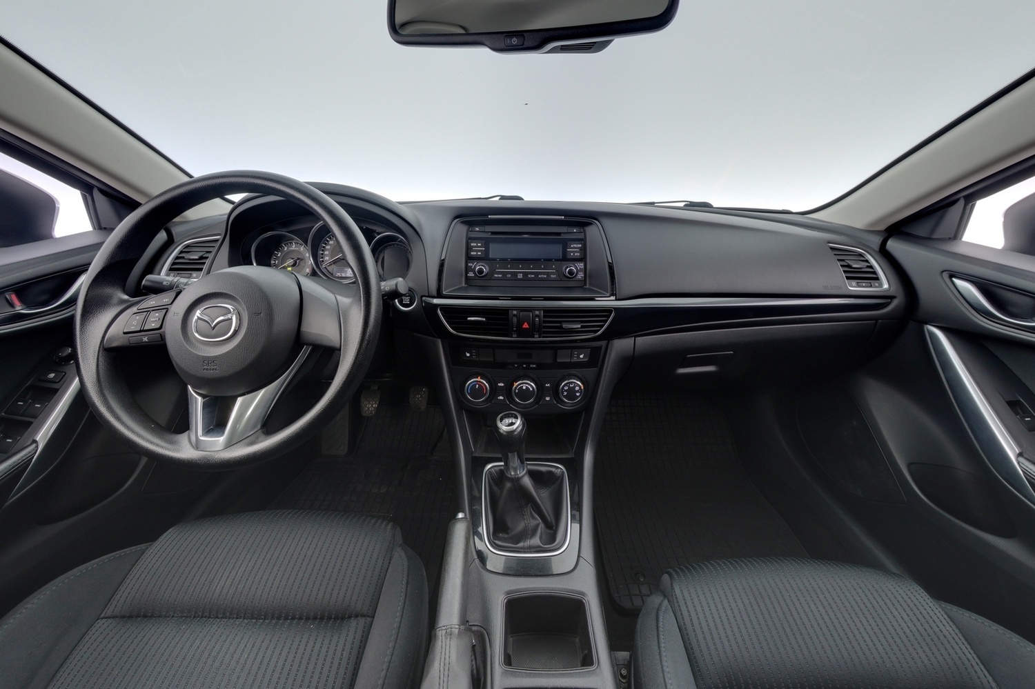 Mazda 6 vaihtoauto